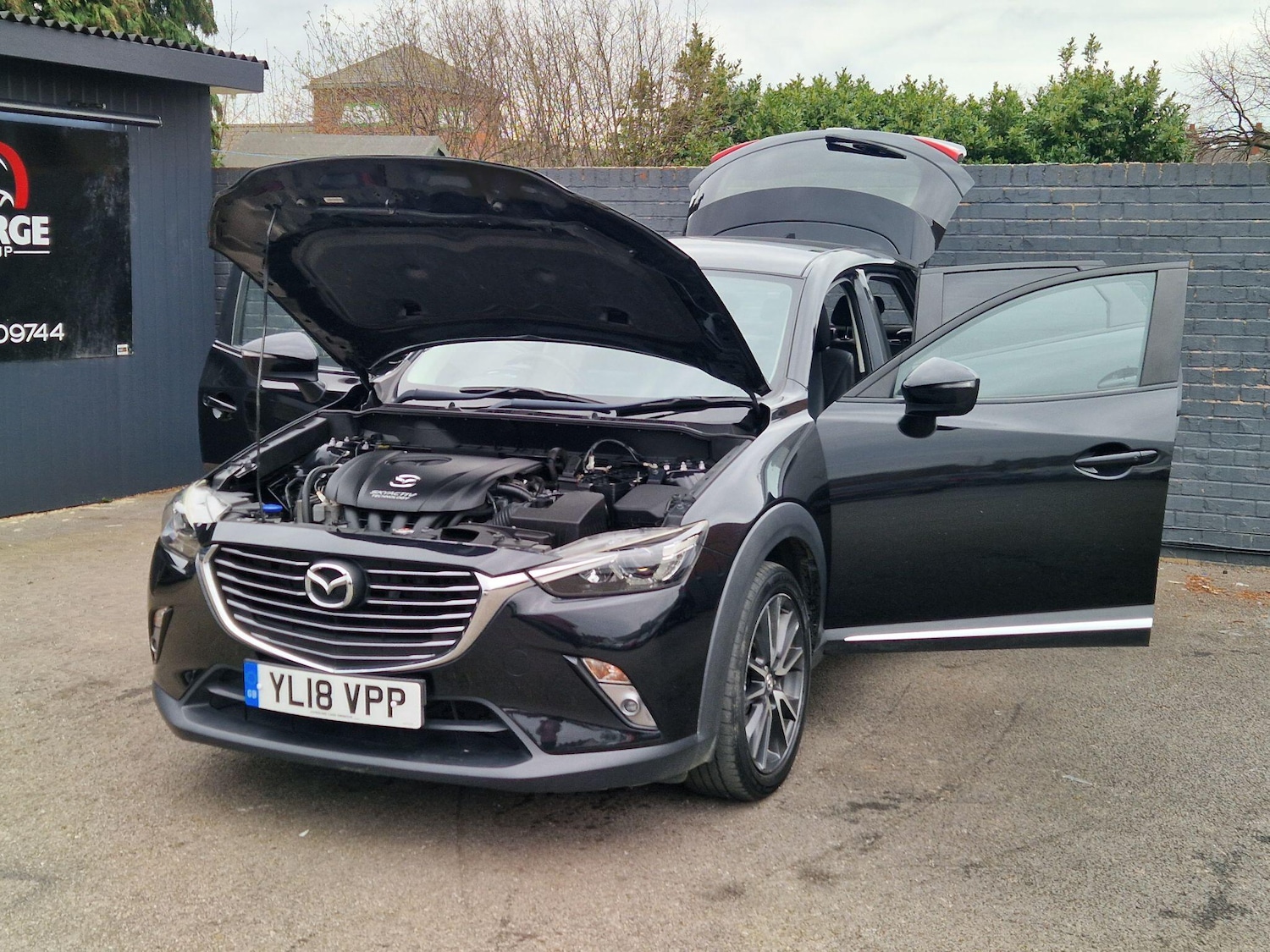 Used Mazda CX-3 for sale - 78115896: Photo 14