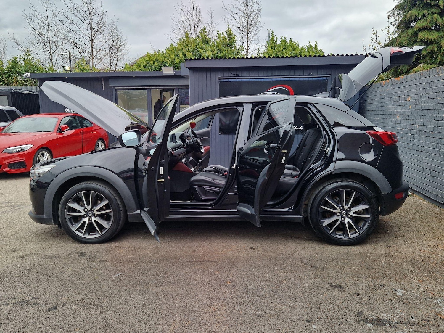 Used Mazda CX-3 for sale - 78115896: Photo 15