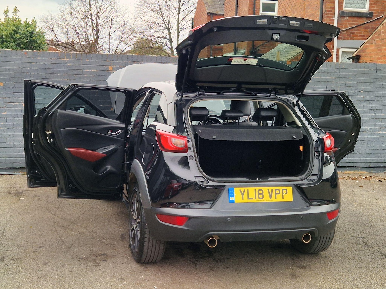 Used Mazda CX-3 for sale - 78115896: Photo 18