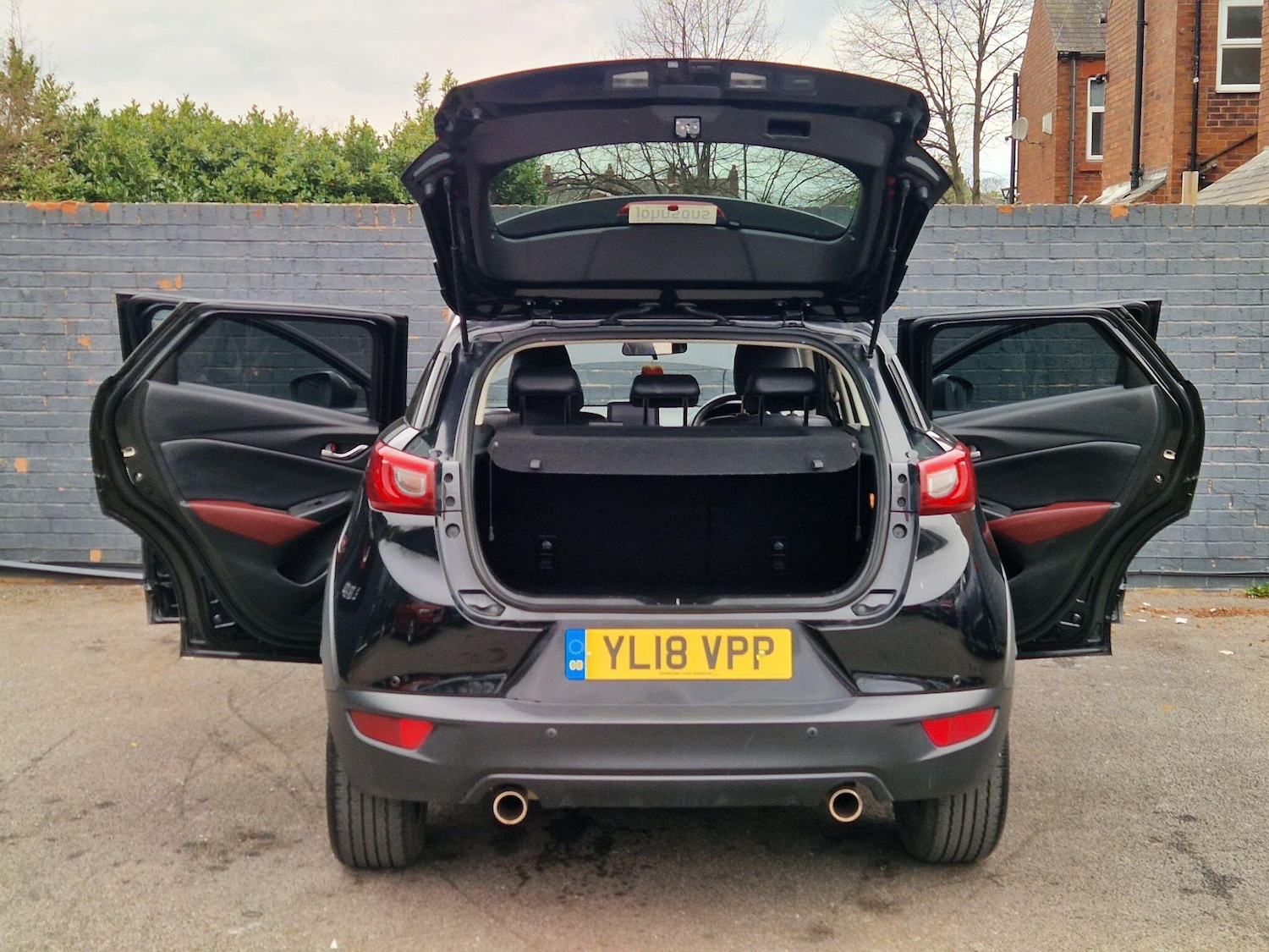 Used Mazda CX-3 for sale - 78115896: Photo 19