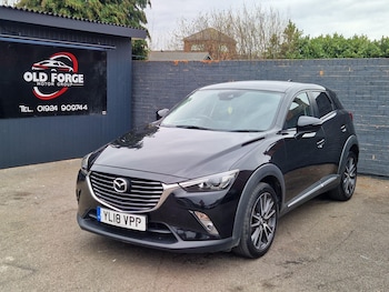 Mazda CX-3 feature image