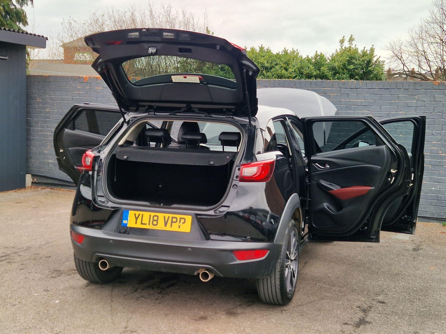 Used Mazda CX-3 for sale - 78115896: Photo 20