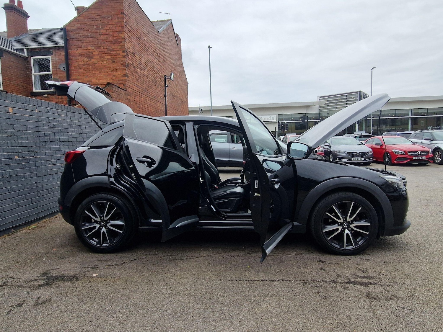 Used Mazda CX-3 for sale - 78115896: Photo 21