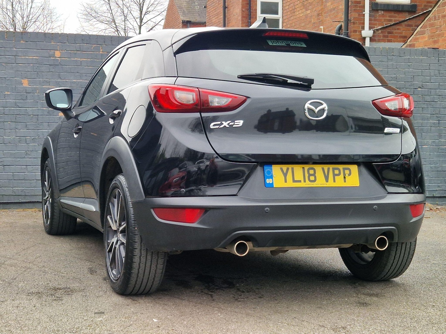 Used Mazda CX-3 for sale - 78115896: Photo 22