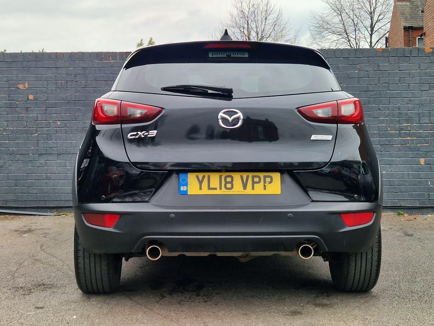 Used Mazda CX-3 for sale - 78115896: Photo 23