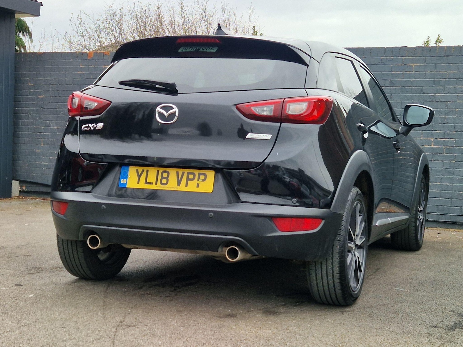 Used Mazda CX-3 for sale - 78115896: Photo 24