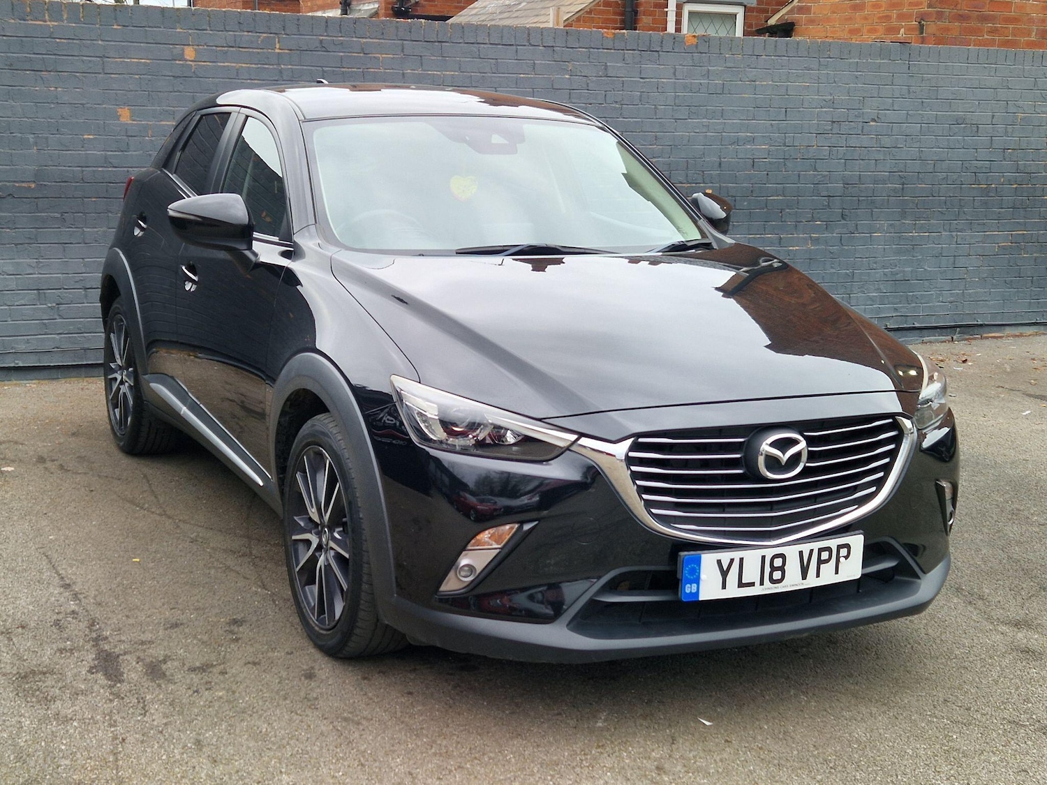 Used Mazda CX-3 for sale - 78115896: Photo 3