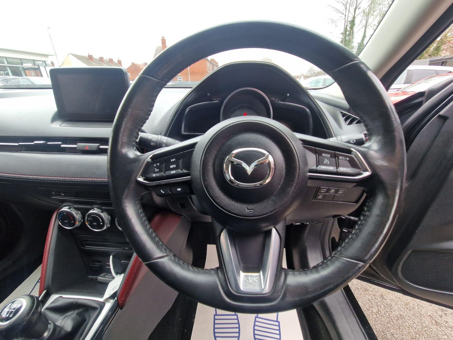 Used Mazda CX-3 for sale - 78115896: Photo 43