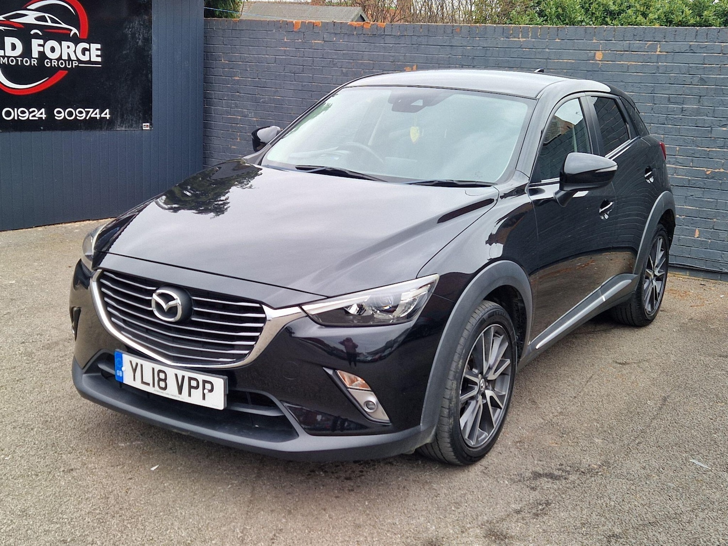 Used Mazda CX-3 for sale - 78115896: Photo 5