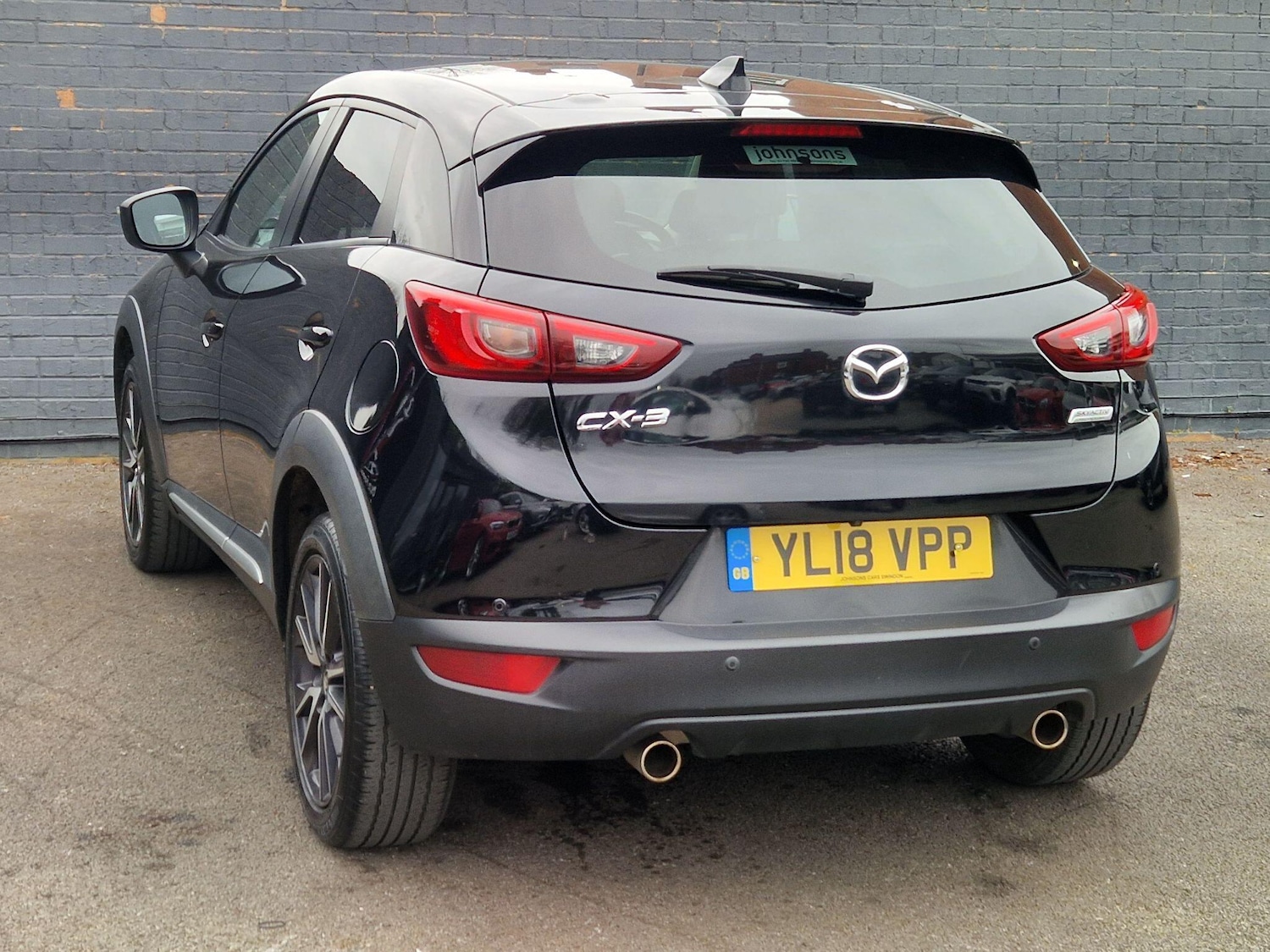 Used Mazda CX-3 for sale - 78115896: Photo 8