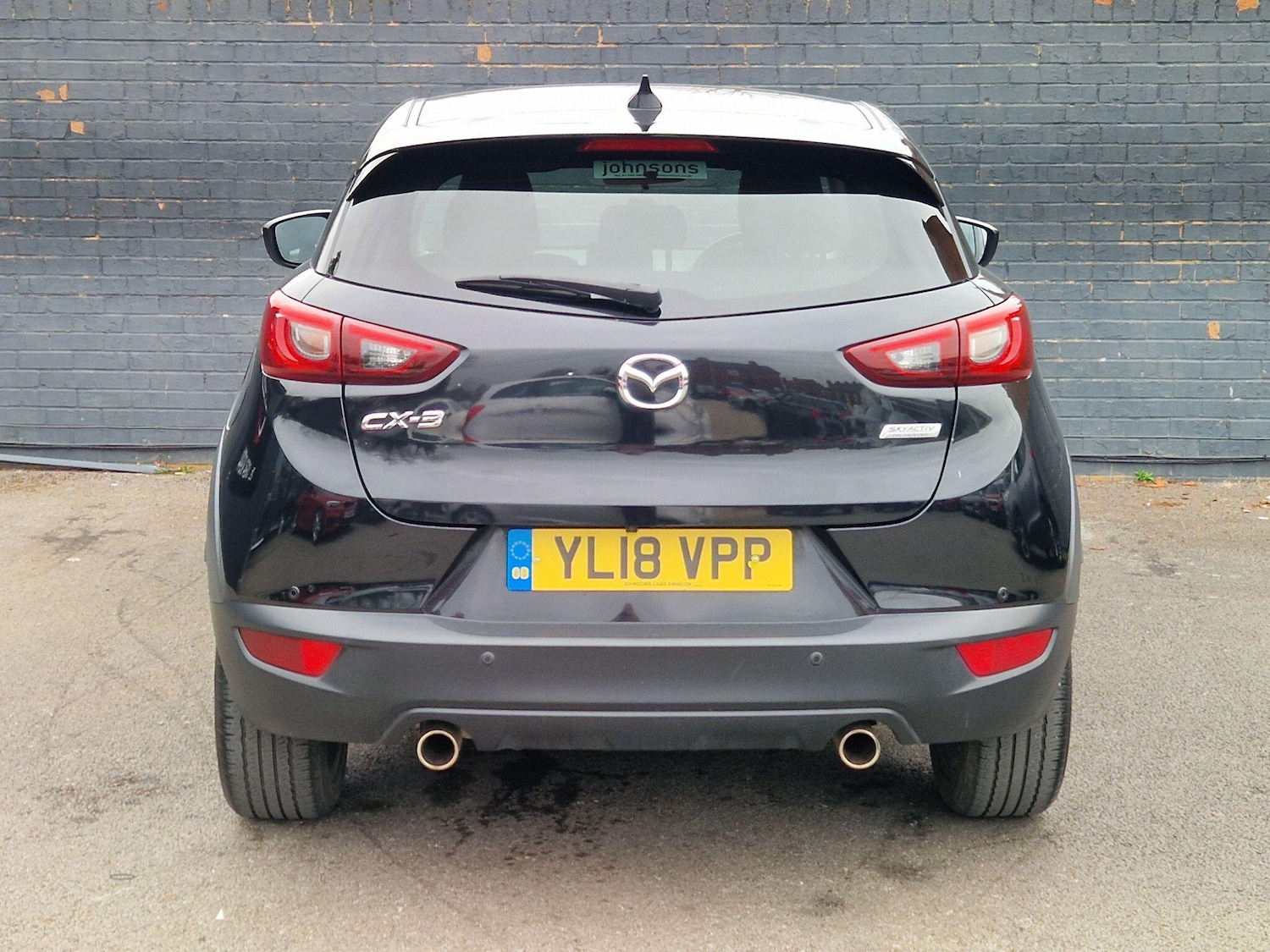 Used Mazda CX-3 for sale - 78115896: Photo 9