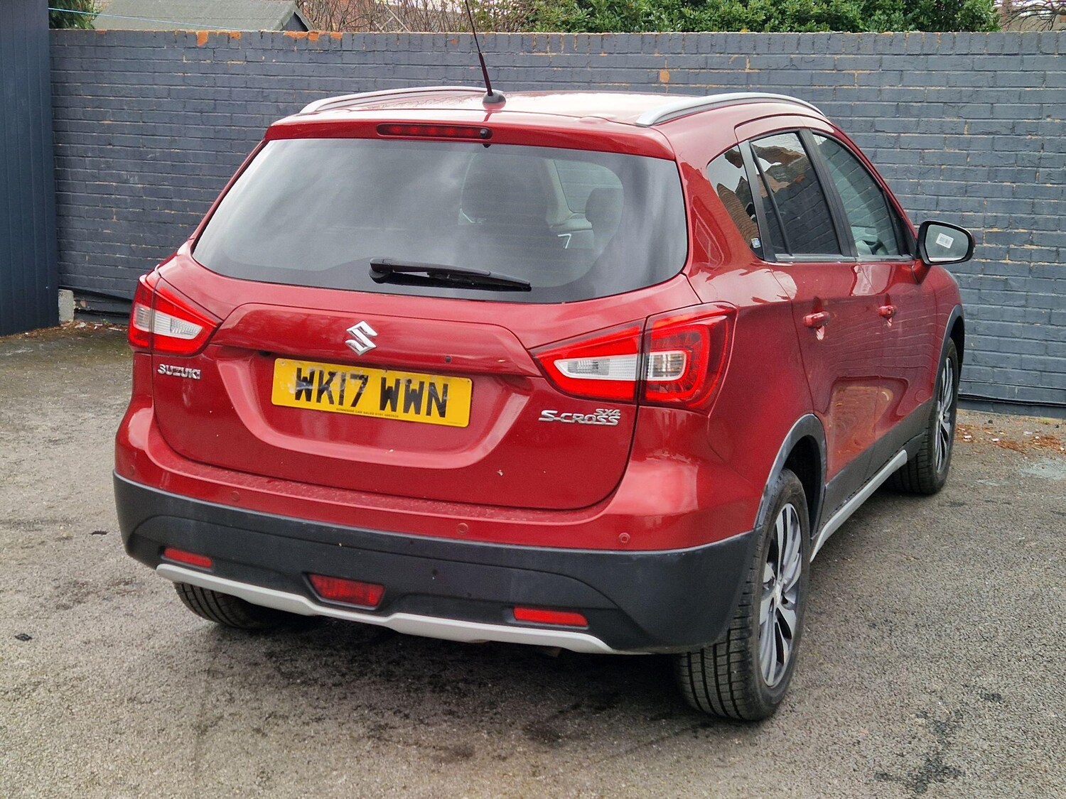 Used Suzuki SX4 S-Cross 2017 for sale - 78019696: Photo 10