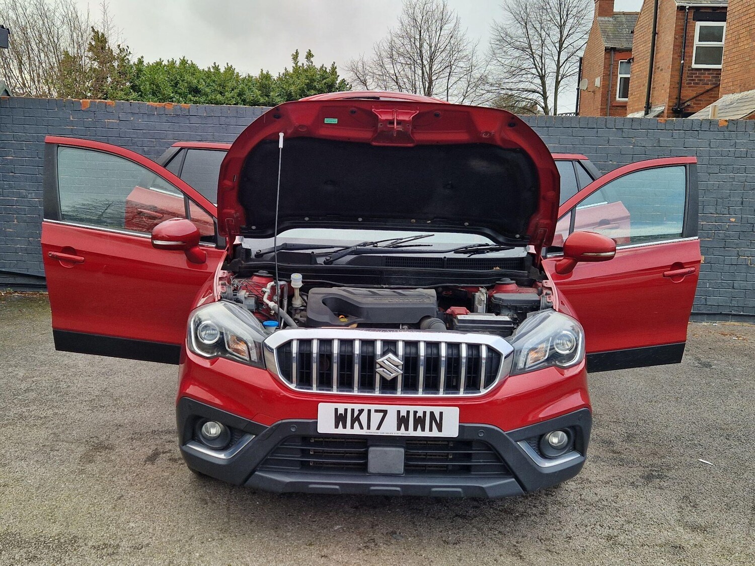 Used Suzuki SX4 S-Cross 2017 for sale - 78019696: Photo 13