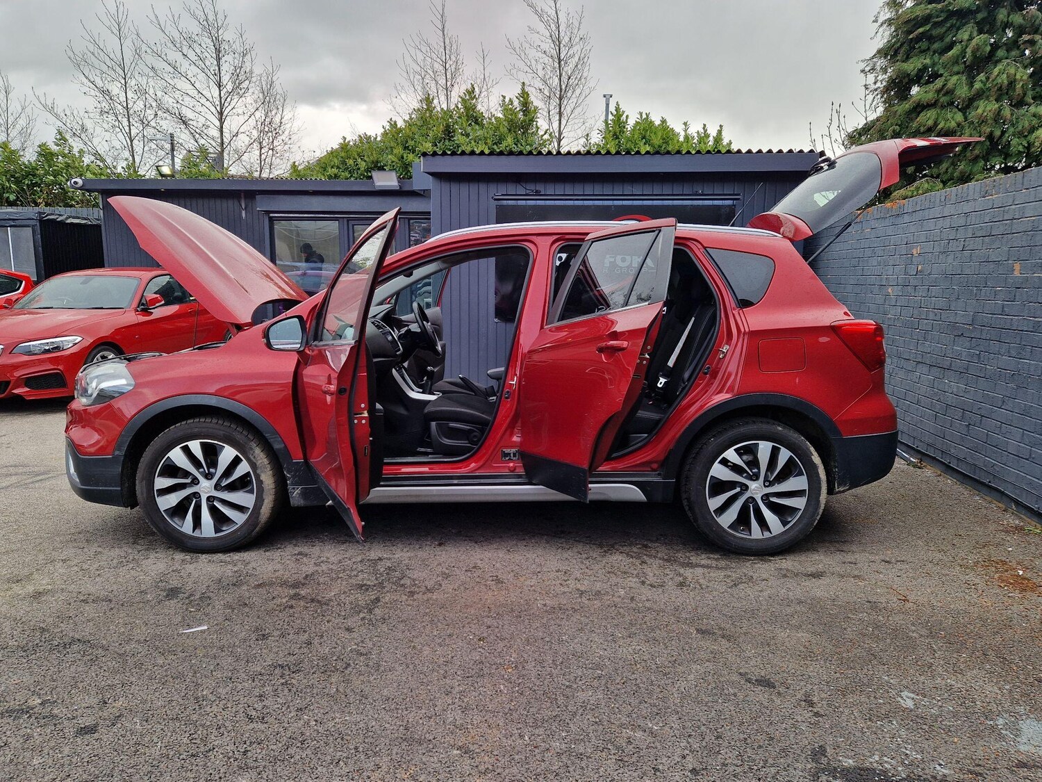 Used Suzuki SX4 S-Cross 2017 for sale - 78019696: Photo 15