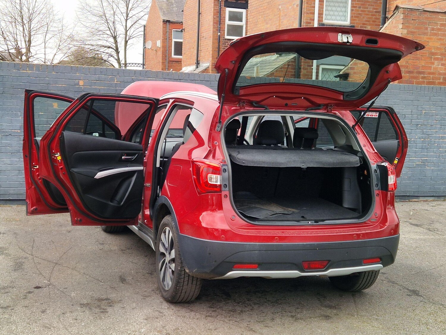 Used Suzuki SX4 S-Cross 2017 for sale - 78019696: Photo 19