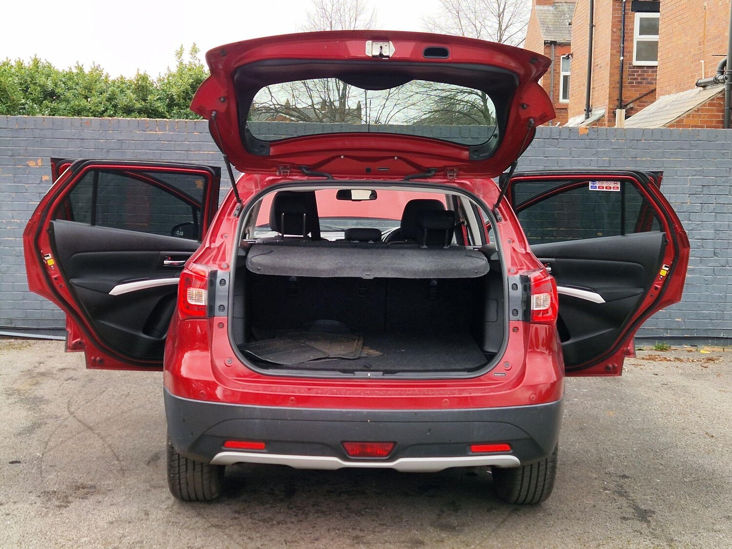 Used Suzuki SX4 S-Cross 2017 for sale - 78019696: Photo 20