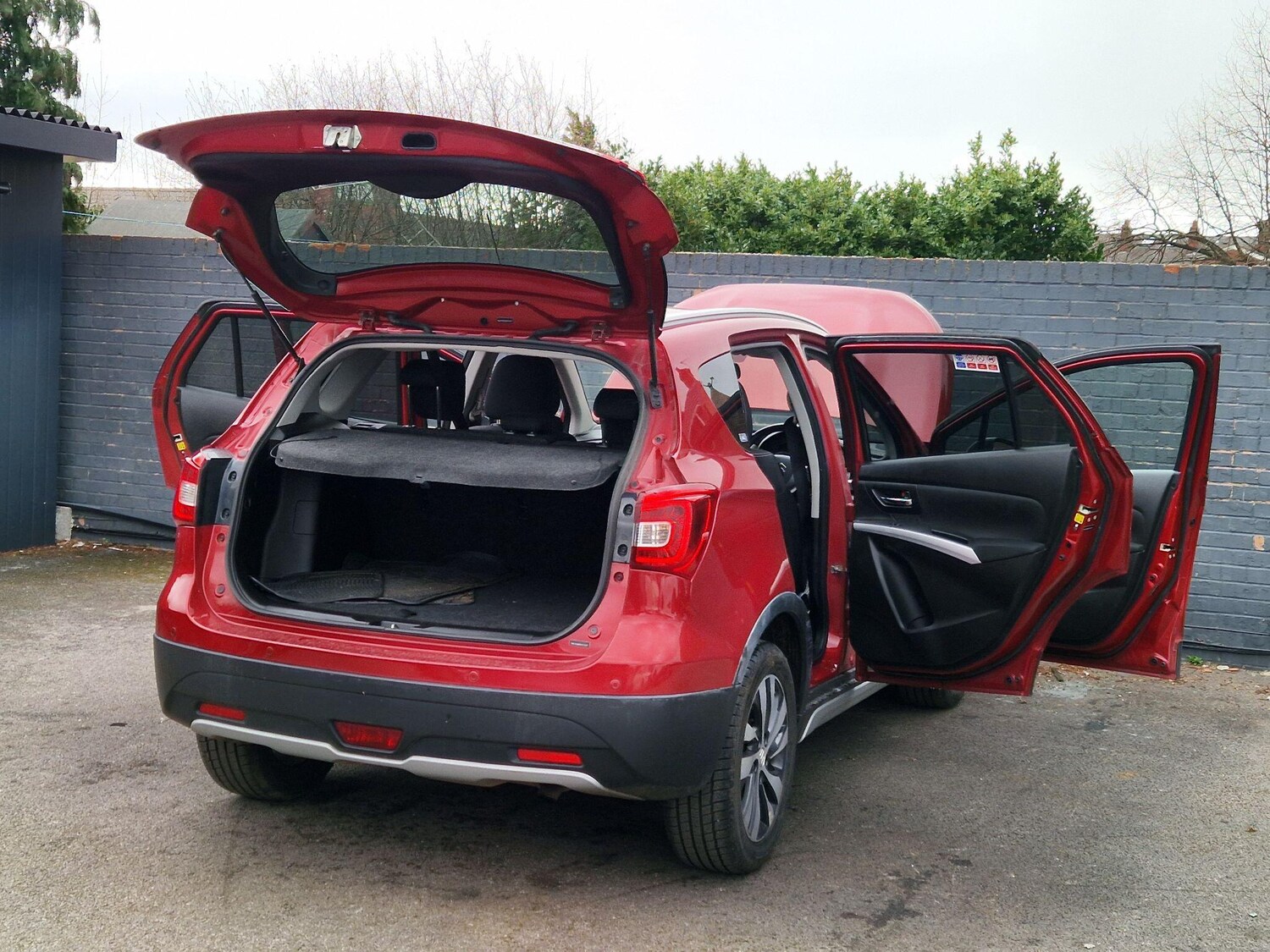 Used Suzuki SX4 S-Cross 2017 for sale - 78019696: Photo 21