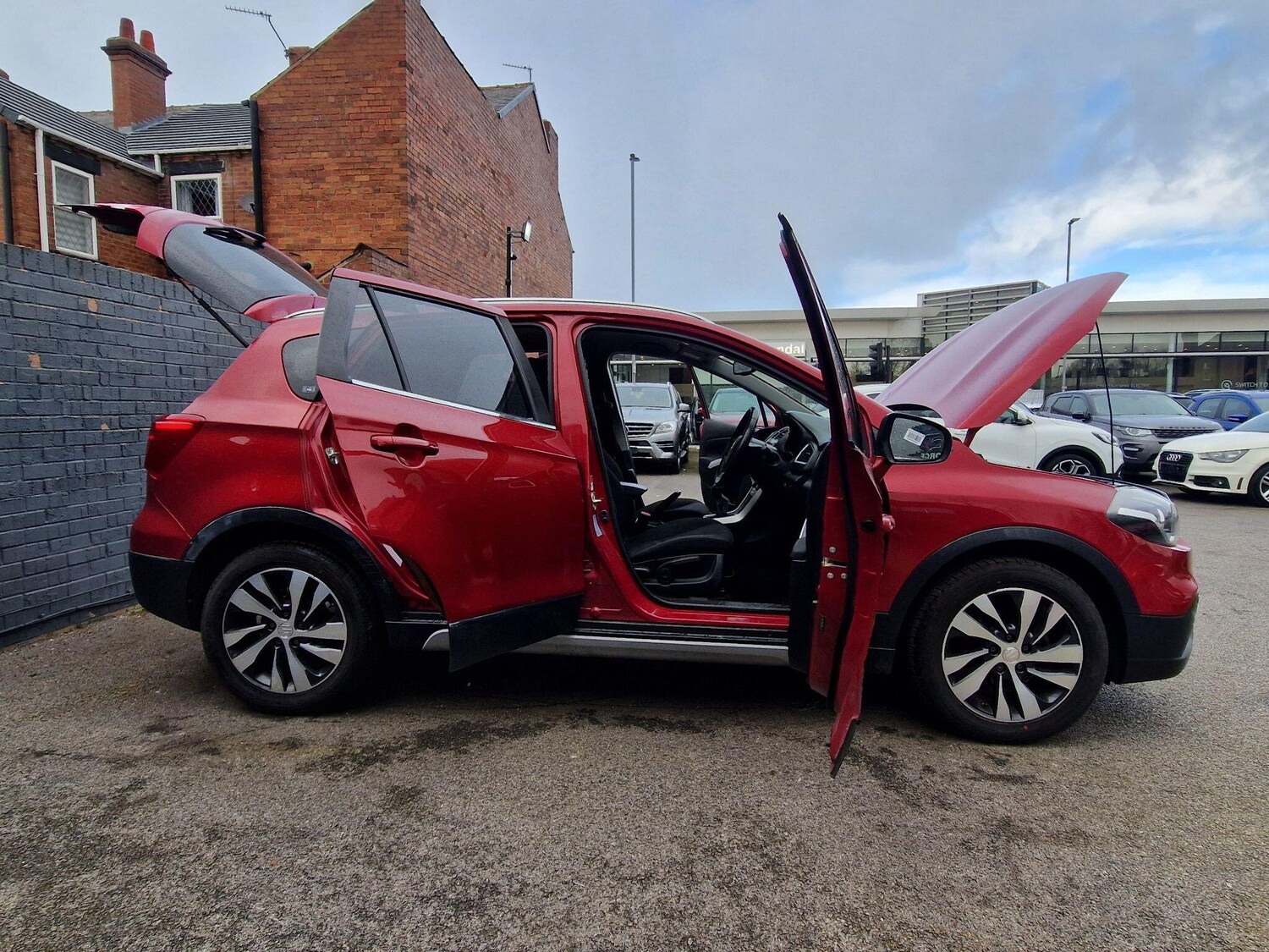 Used Suzuki SX4 S-Cross 2017 for sale - 78019696: Photo 22