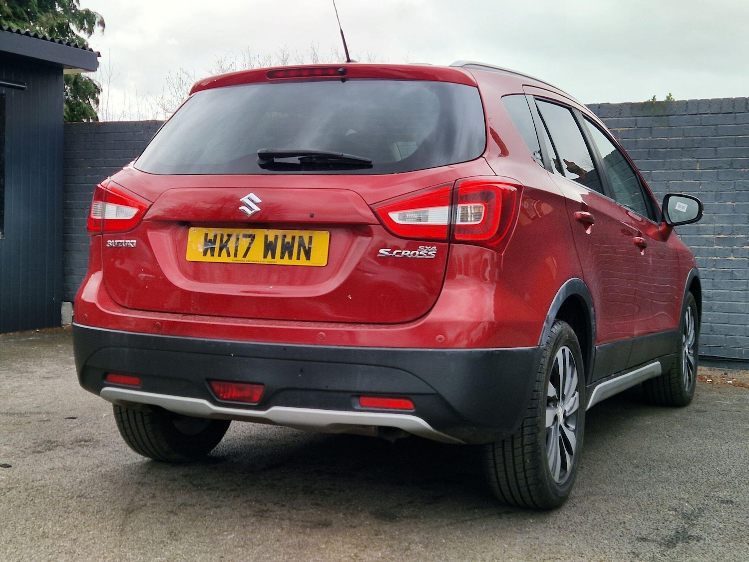 Used Suzuki SX4 S-Cross 2017 for sale - 78019696: Photo 25