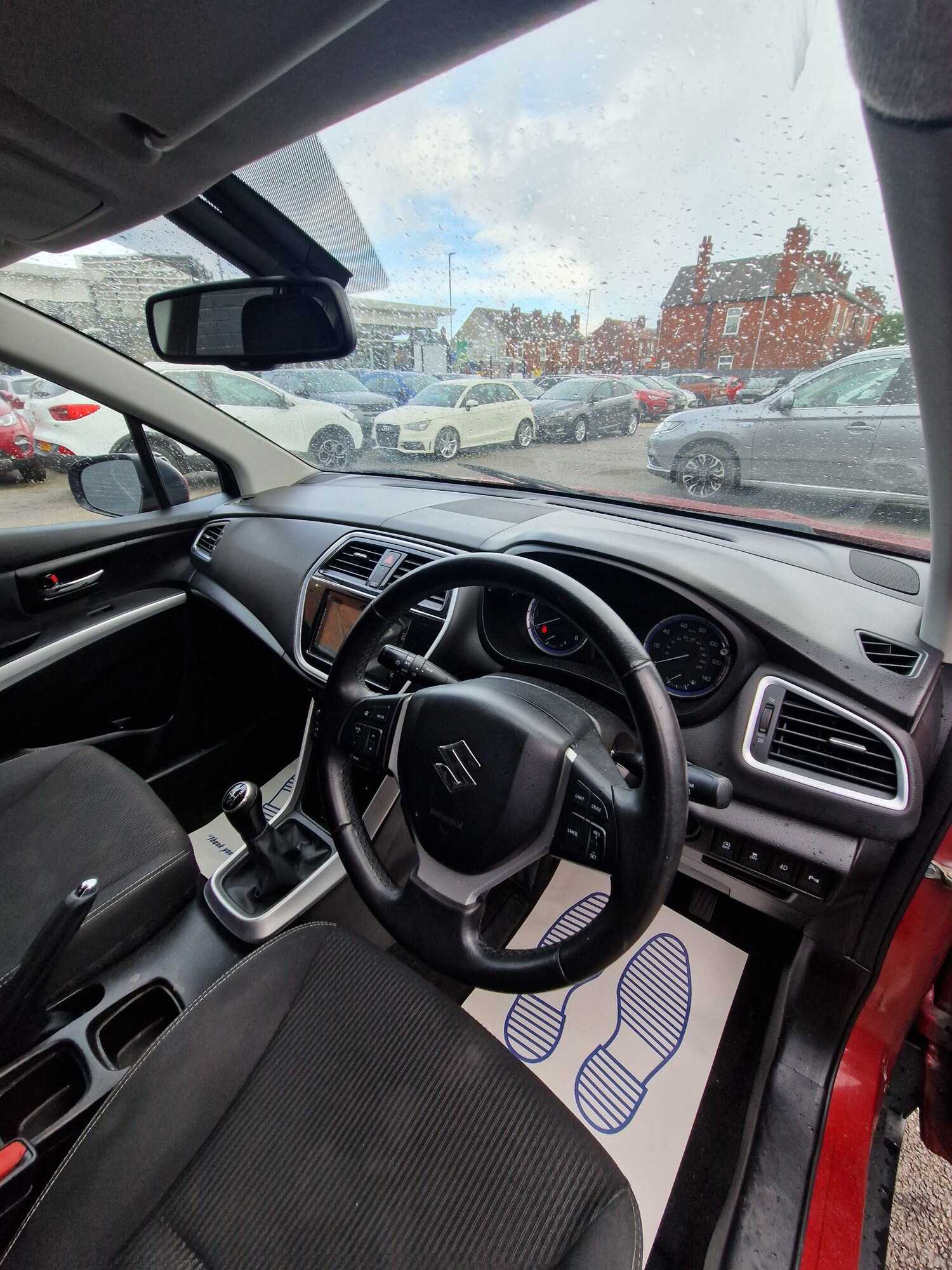 Used Suzuki SX4 S-Cross 2017 for sale - 78019696: Photo 29