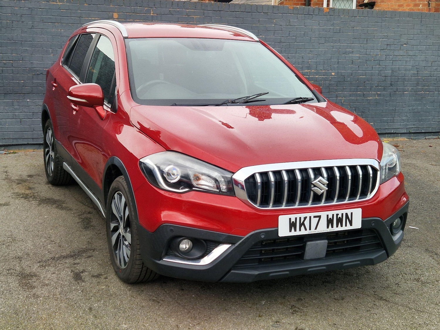 Used Suzuki SX4 S-Cross 2017 for sale - 78019696: Photo 3