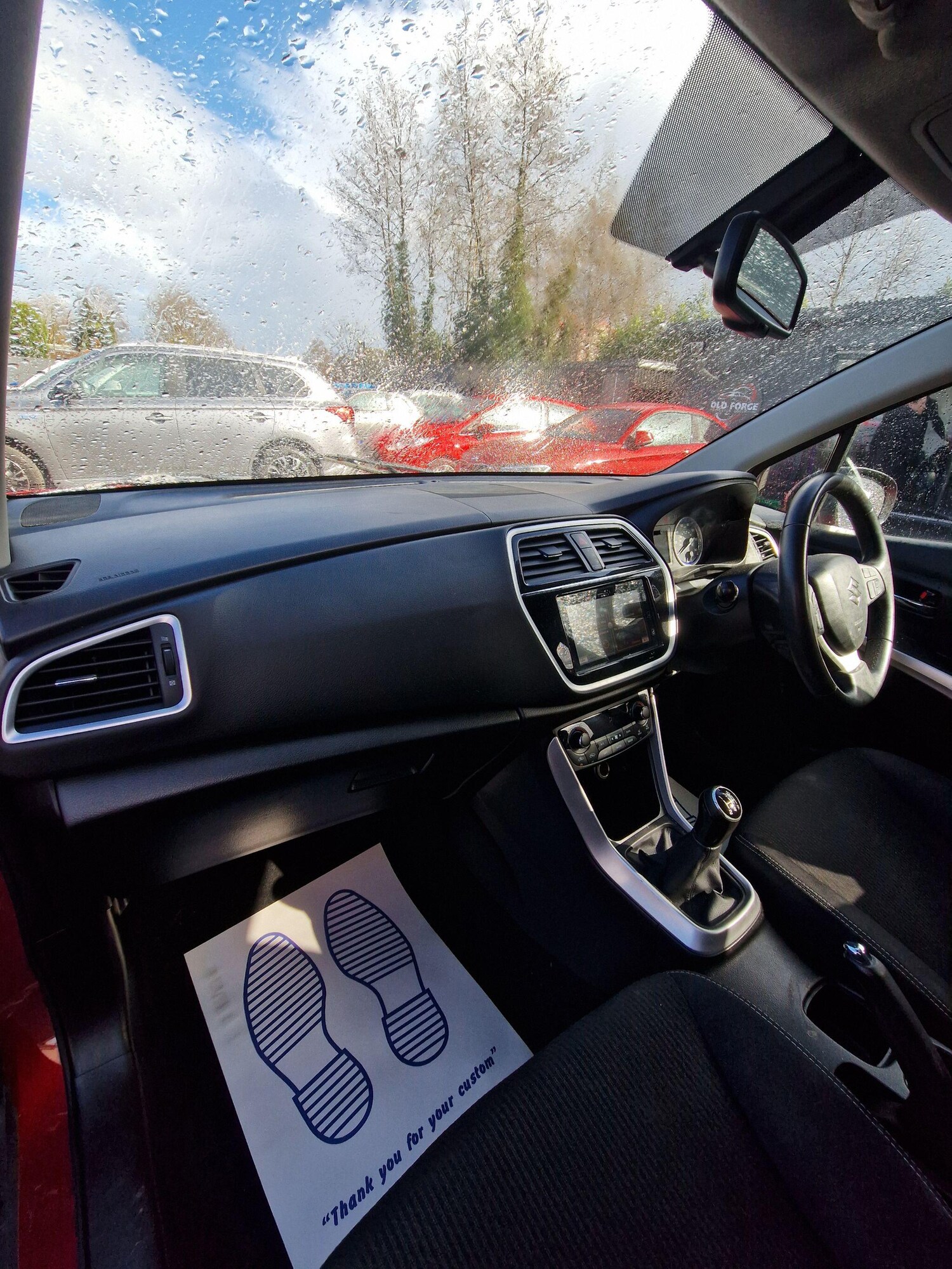 Used Suzuki SX4 S-Cross 2017 for sale - 78019696: Photo 35