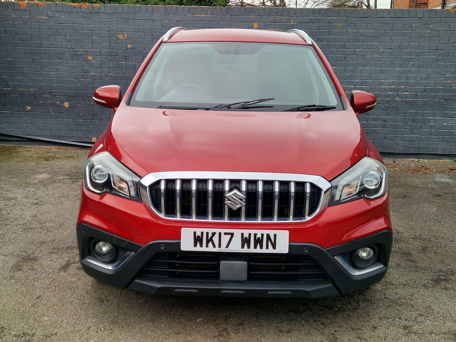 Used Suzuki SX4 S-Cross 2017 for sale - 78019696: Photo 4