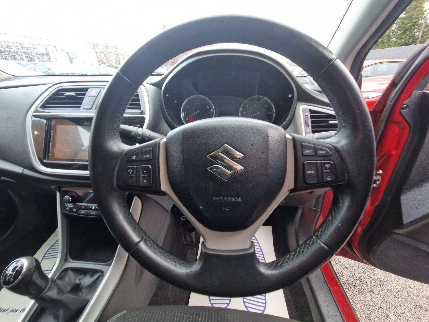 Used Suzuki SX4 S-Cross 2017 for sale - 78019696: Photo 43