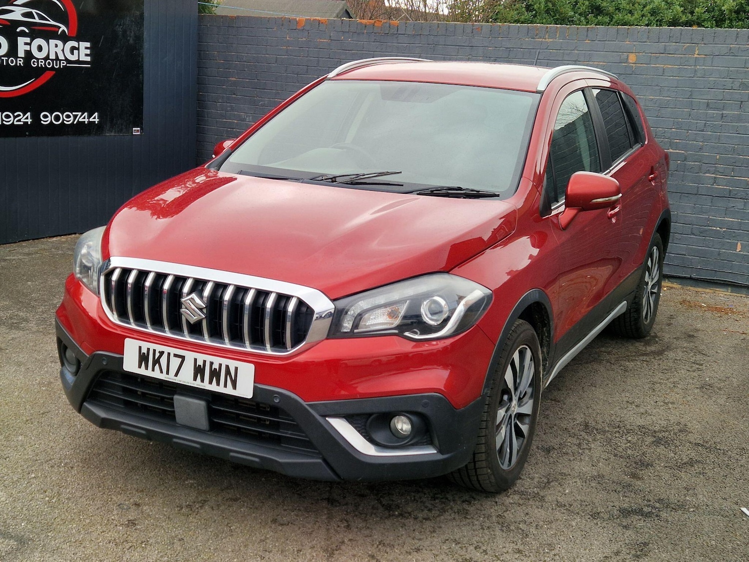 Used Suzuki SX4 S-Cross 2017 for sale - 78019696: Photo 5
