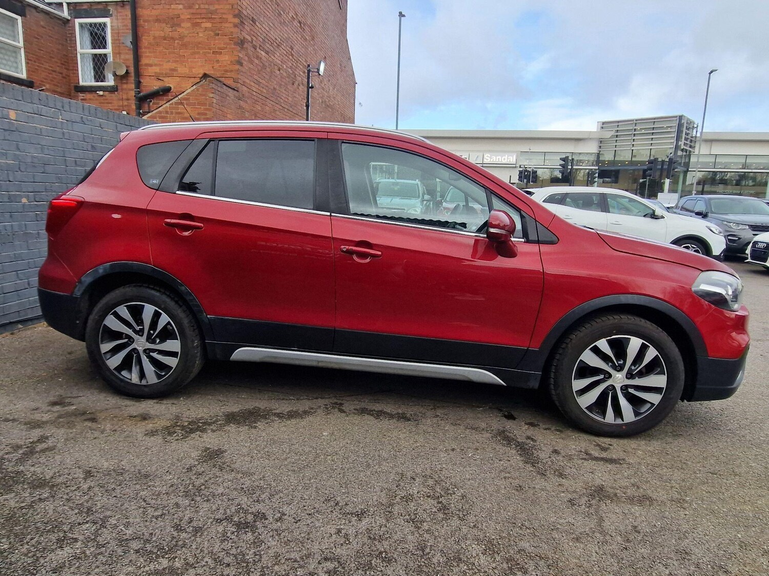Used Suzuki SX4 S-Cross 2017 for sale - 78019696: Photo 7