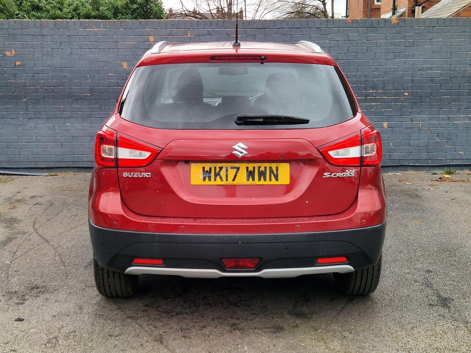 Used Suzuki SX4 S-Cross 2017 for sale - 78019696: Photo 9