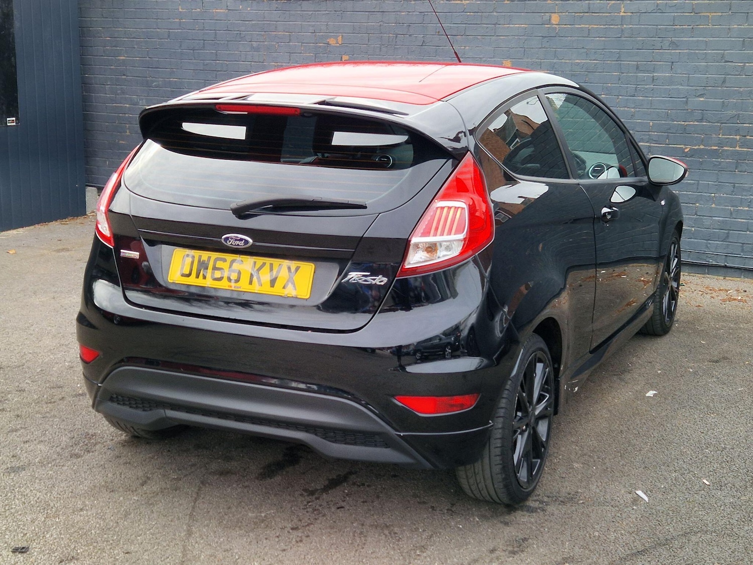 Used Ford Fiesta 2017 for sale - 77993007: Photo 10