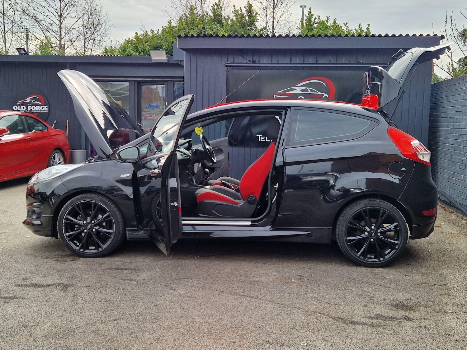 Used Ford Fiesta 2017 for sale - 77993007: Photo 15