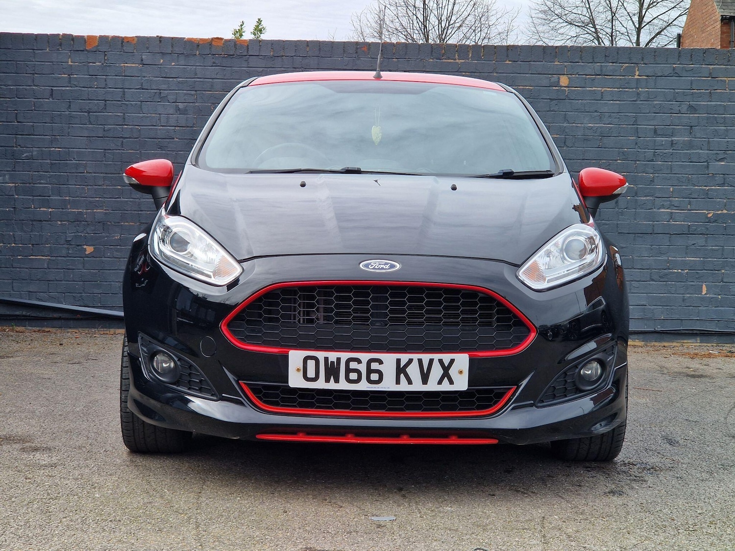 Used Ford Fiesta 2017 for sale - 77993007: Photo 17