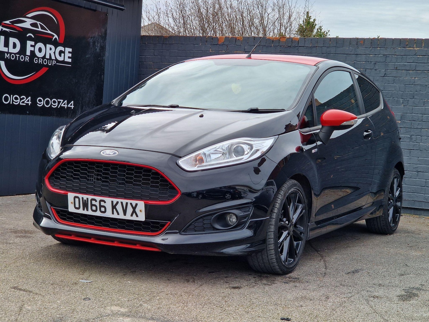 Used Ford Fiesta 2017 for sale - 77993007: Photo 18