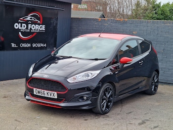 Used Ford Fiesta 2017 for sale - 77993007: Photo