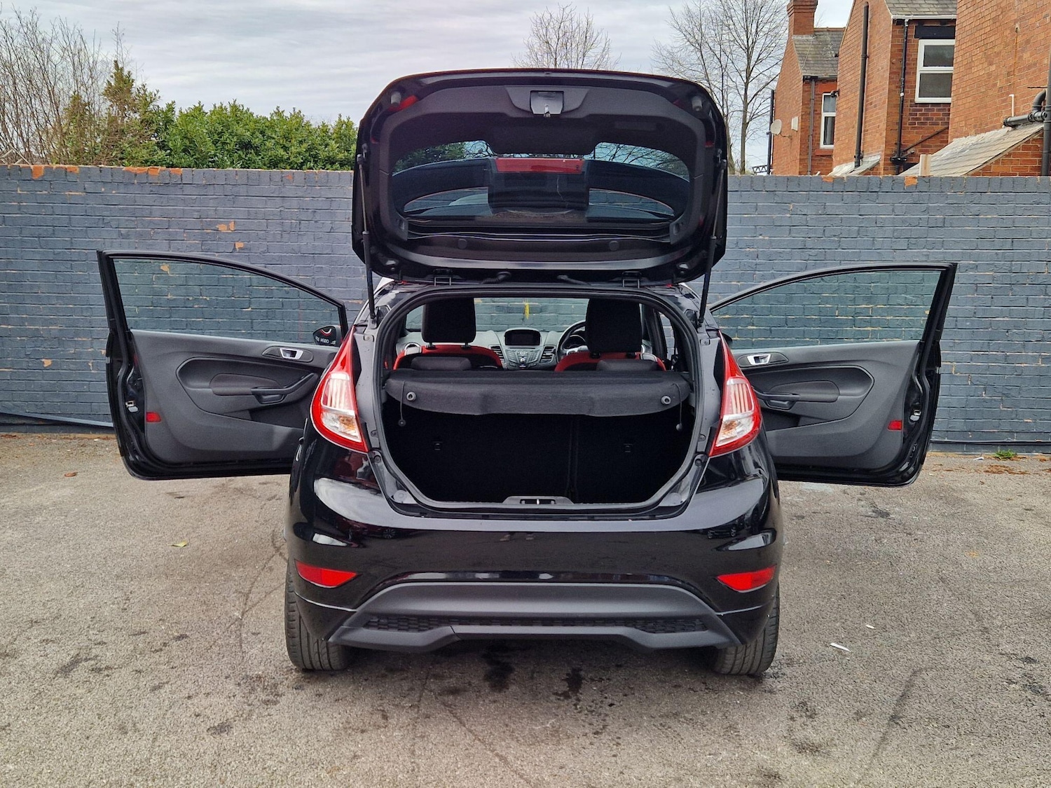 Used Ford Fiesta 2017 for sale - 77993007: Photo 20