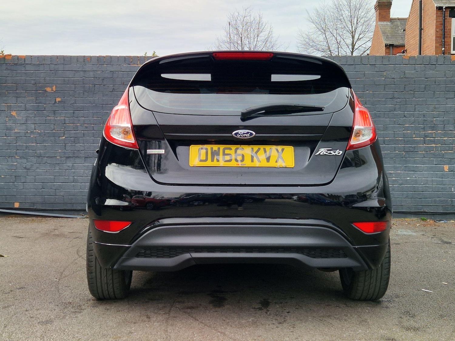 Used Ford Fiesta 2017 for sale - 77993007: Photo 24