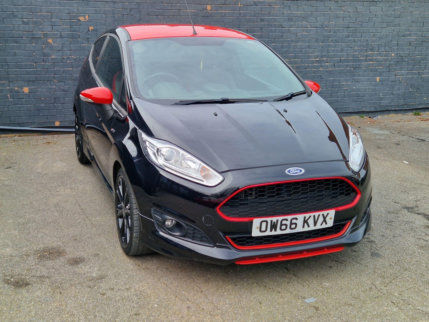 Used Ford Fiesta 2017 for sale - 77993007: Photo 3