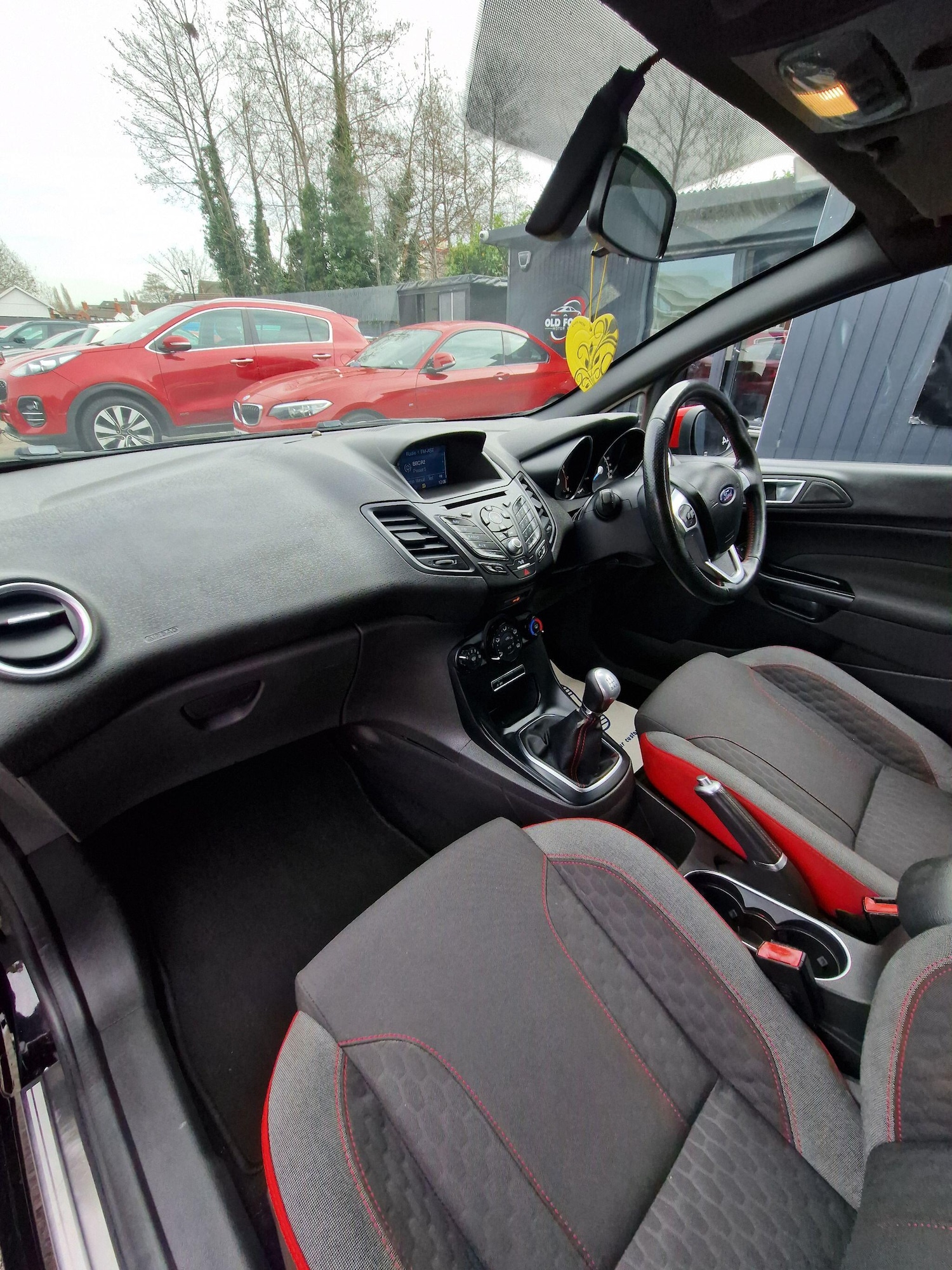 Used Ford Fiesta 2017 for sale - 77993007: Photo 34