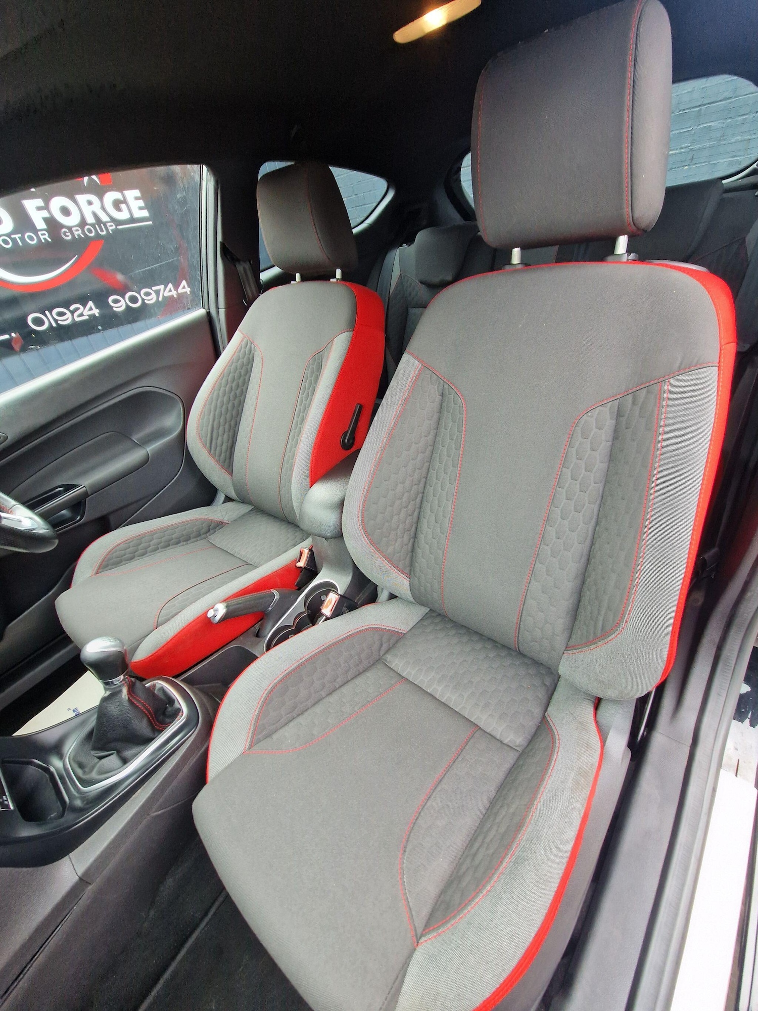 Used Ford Fiesta 2017 for sale - 77993007: Photo 35