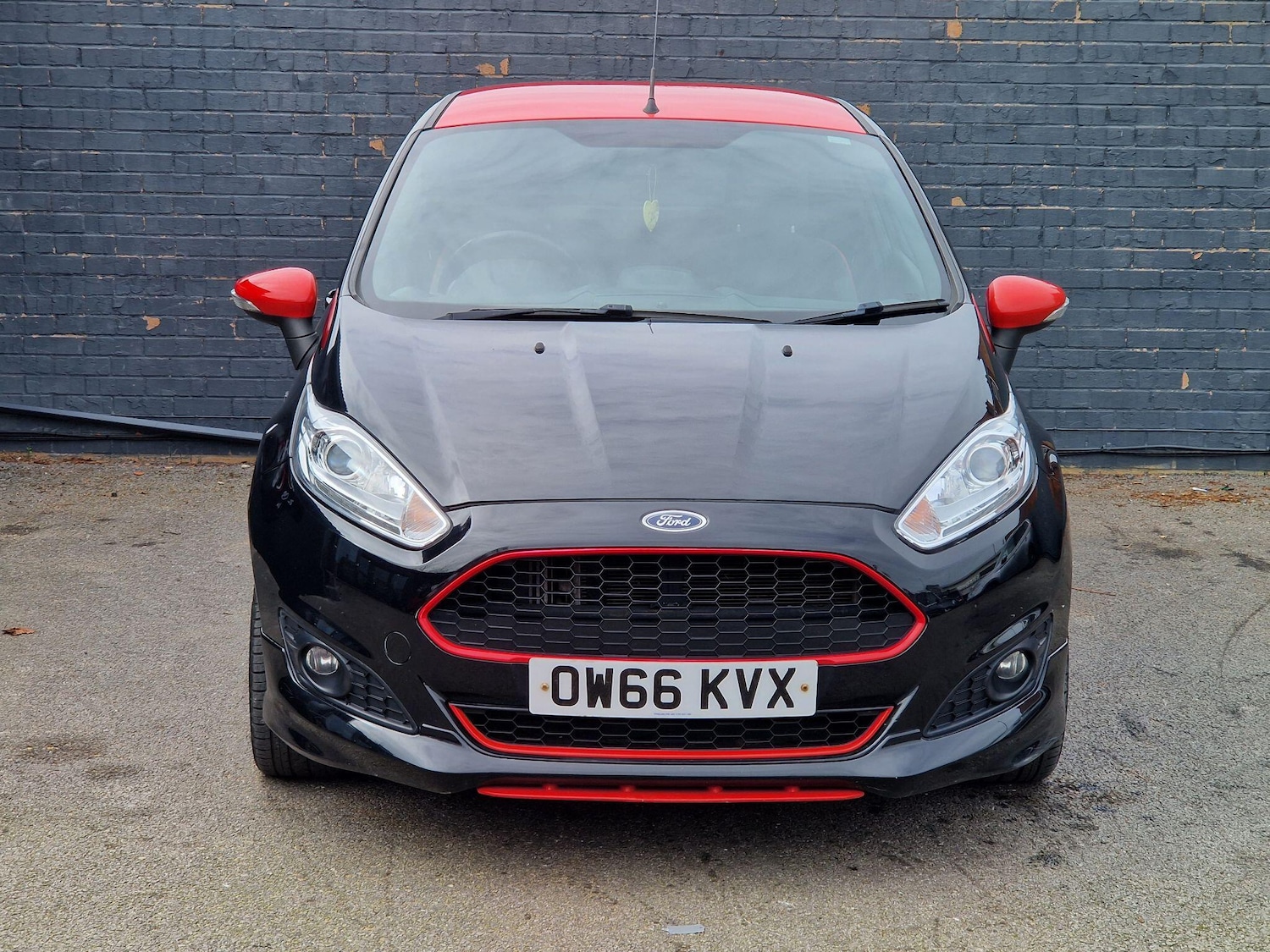 Used Ford Fiesta 2017 for sale - 77993007: Photo 4