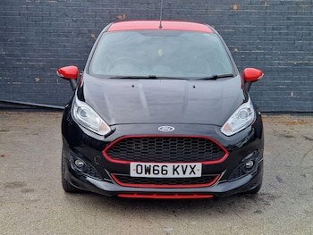 Used Ford Fiesta 2017 for sale - 77993007: Photo