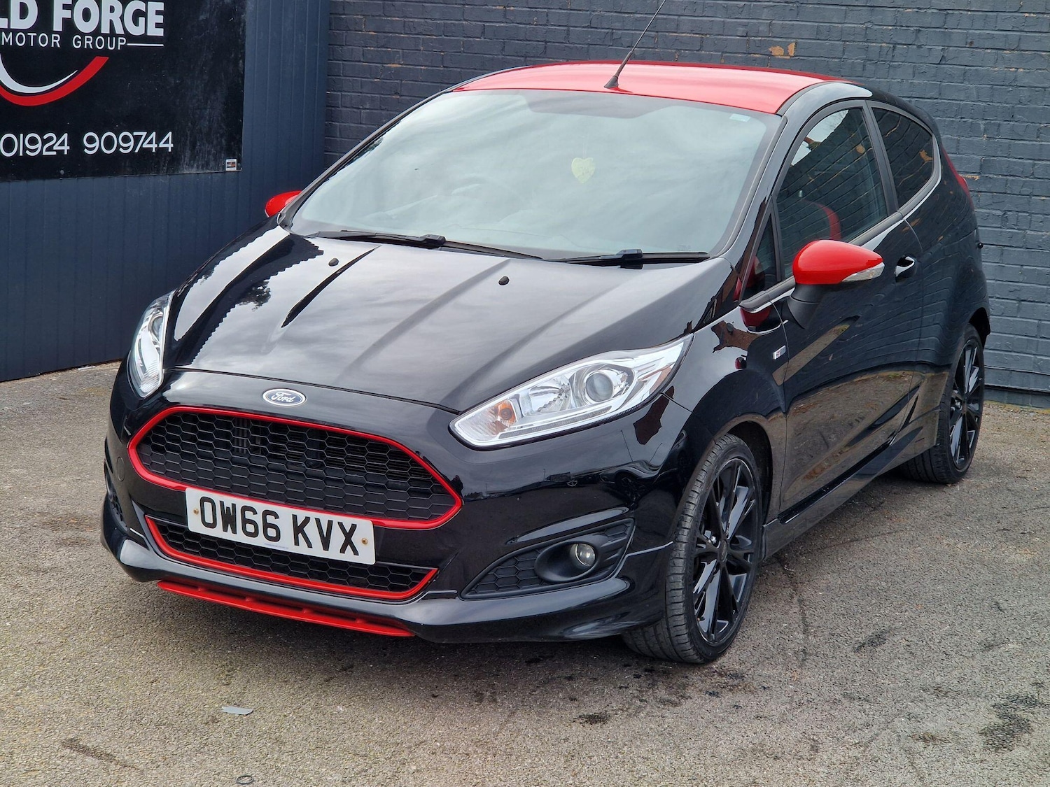 Used Ford Fiesta 2017 for sale - 77993007: Photo 5