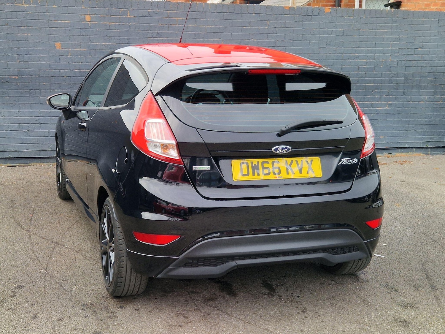 Used Ford Fiesta 2017 for sale - 77993007: Photo 8