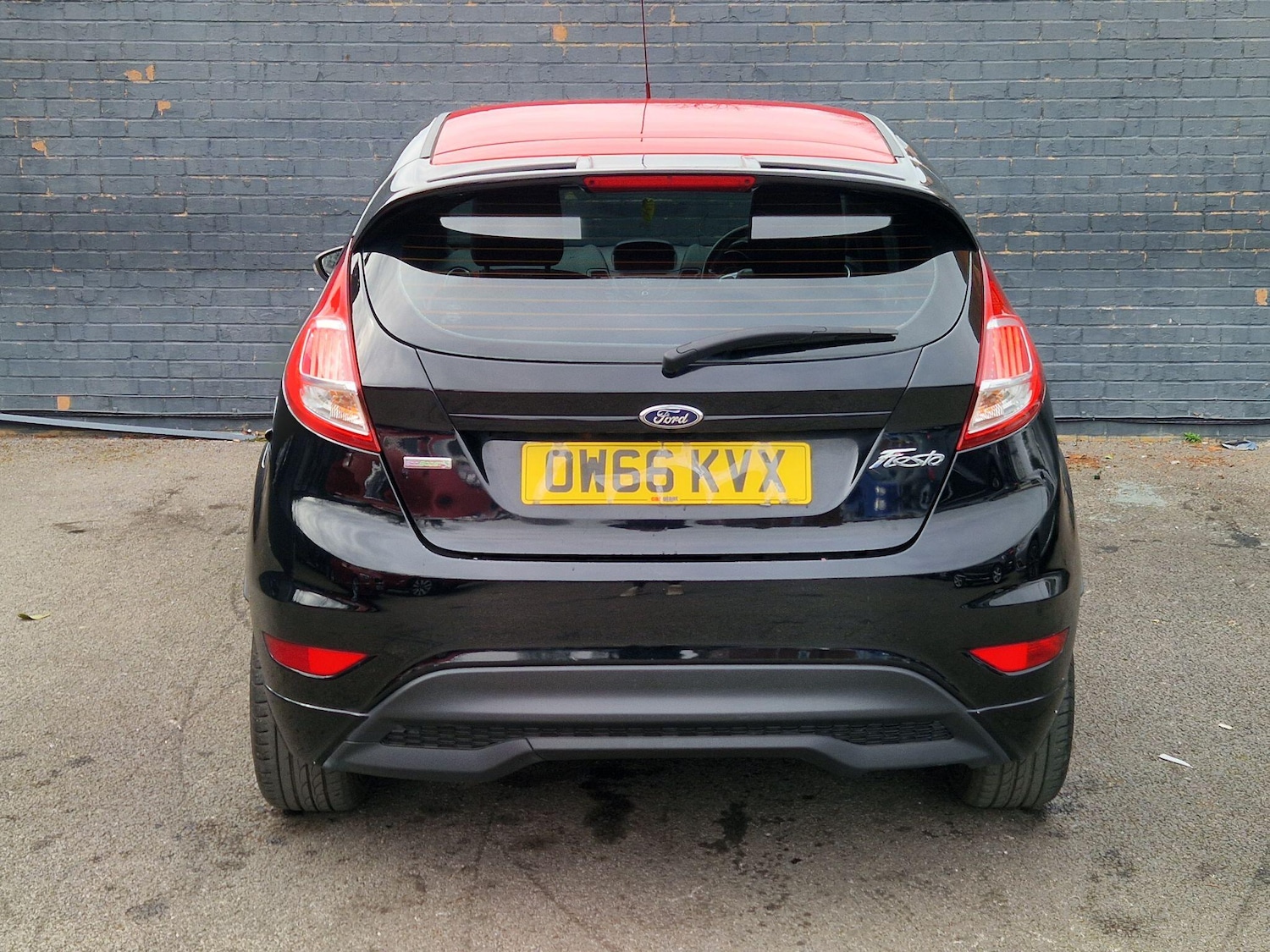 Used Ford Fiesta 2017 for sale - 77993007: Photo 9
