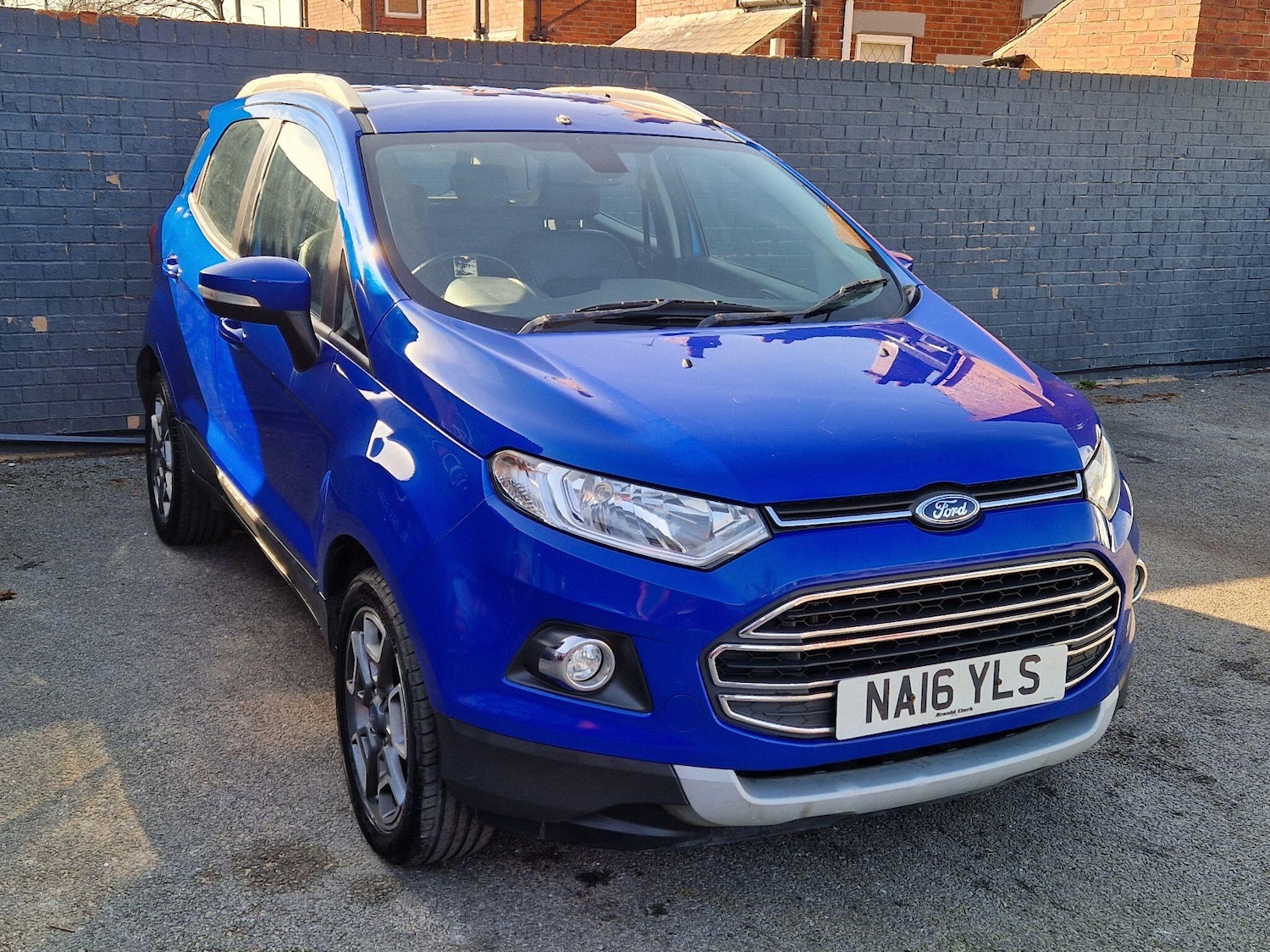Used Ford Ecosport 2016 for sale - 77939719: Photo 13