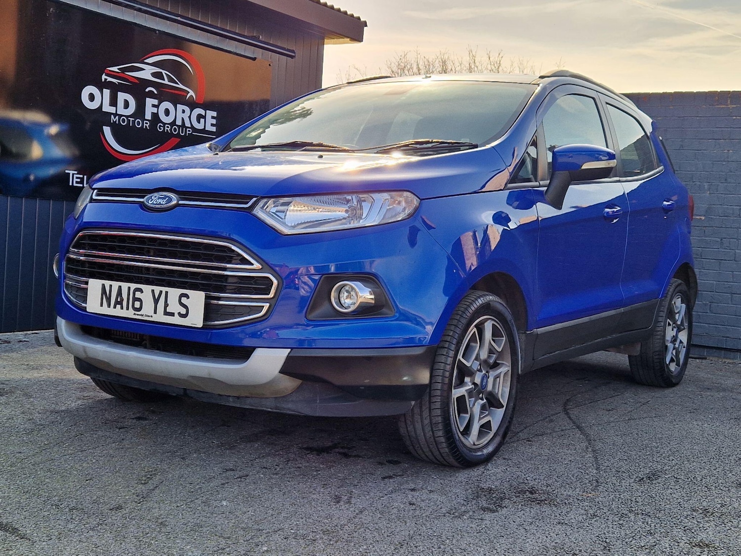 Used Ford Ecosport 2016 for sale - 77939719: Photo 15
