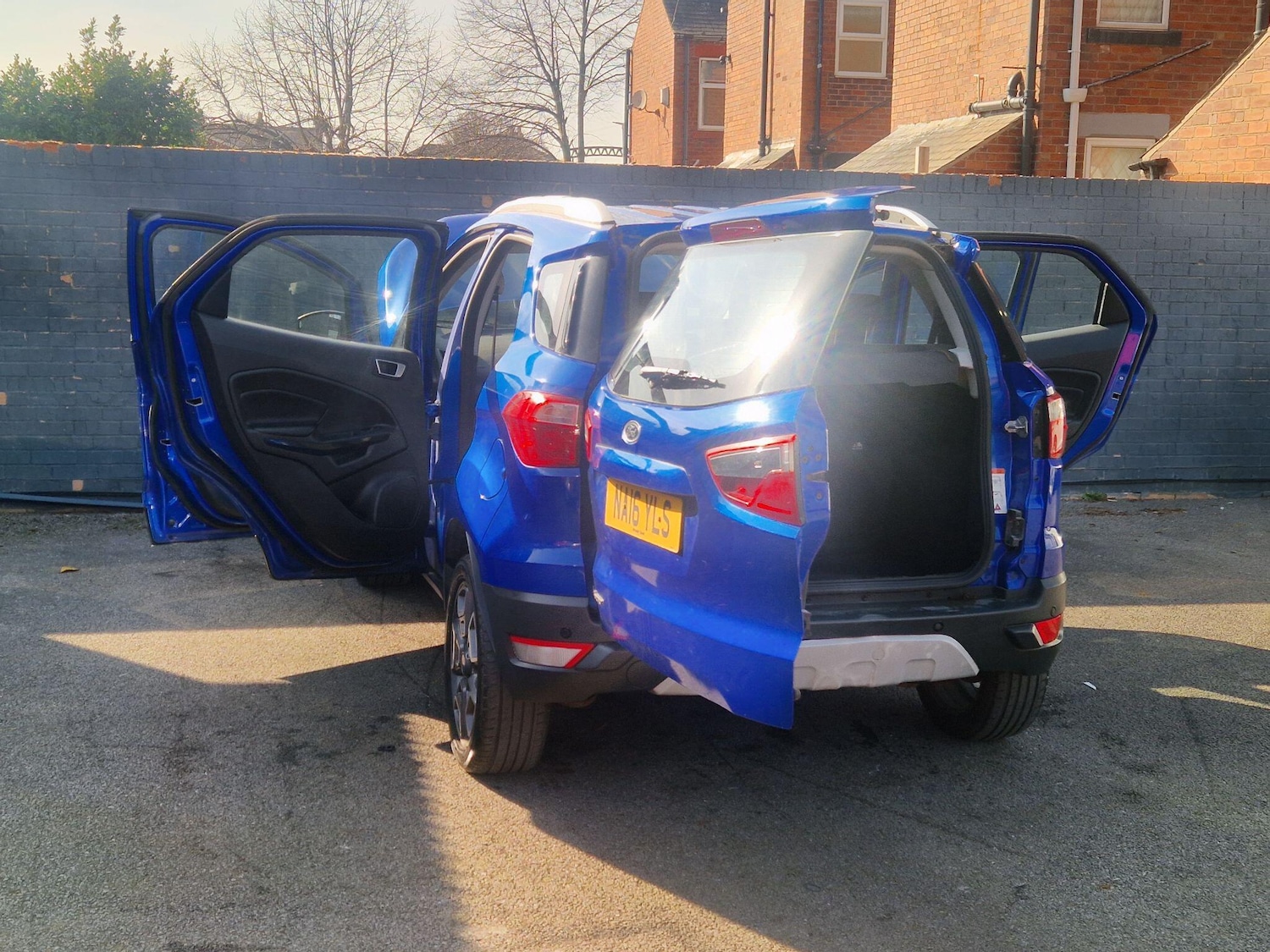 Used Ford Ecosport 2016 for sale - 77939719: Photo 16