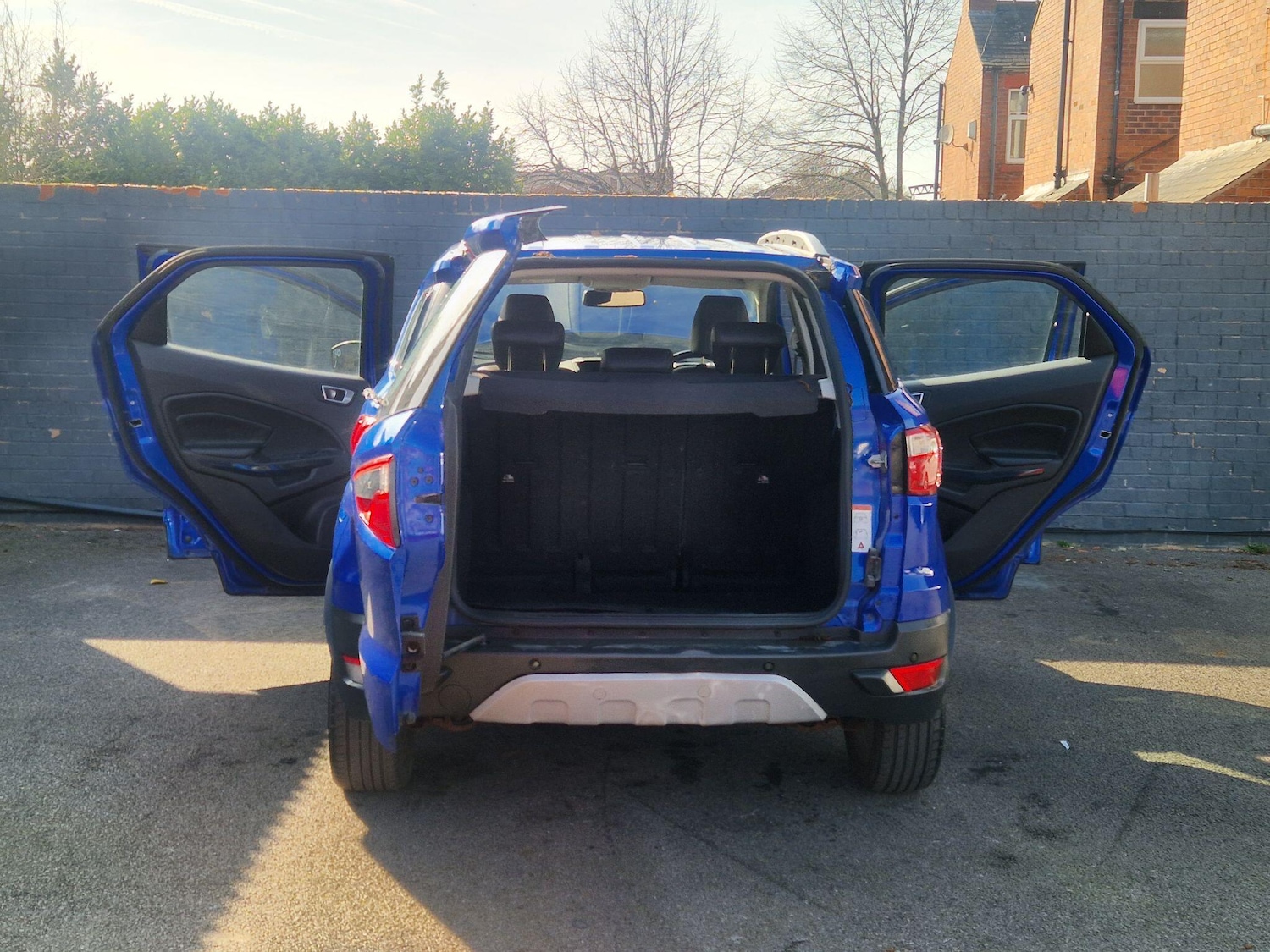 Used Ford Ecosport 2016 for sale - 77939719: Photo 17